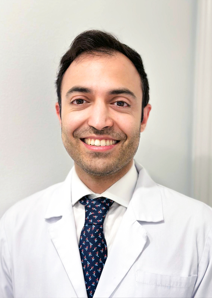 Dr. Sina Makaremi - Thornhill Dentist