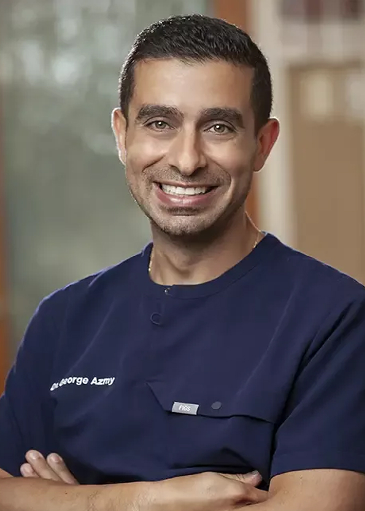 Dr. George Azmy - Thornhill Dentist