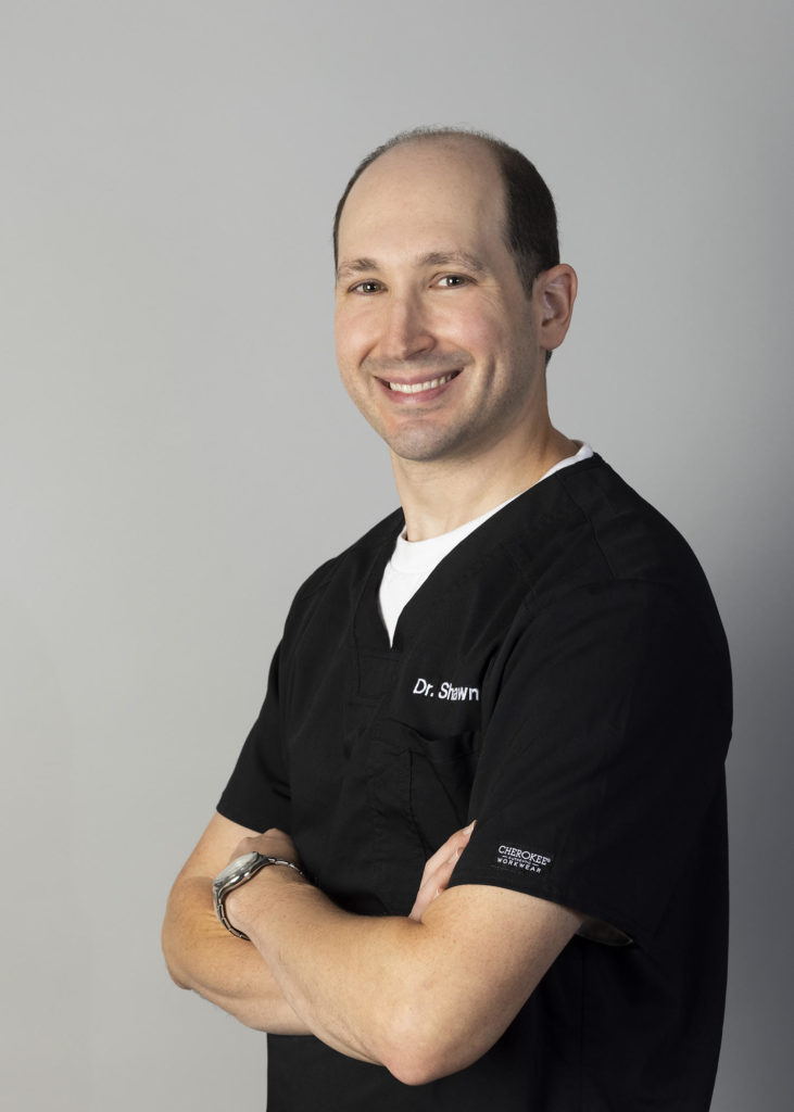Dr. Shawn Groyeski - Thornhill Dentist